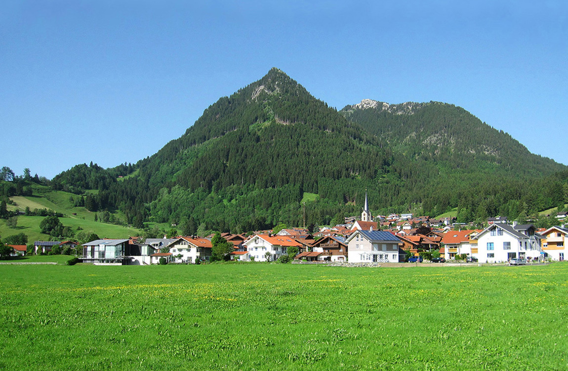 Ferienwohnung Miesbeck Burgberg