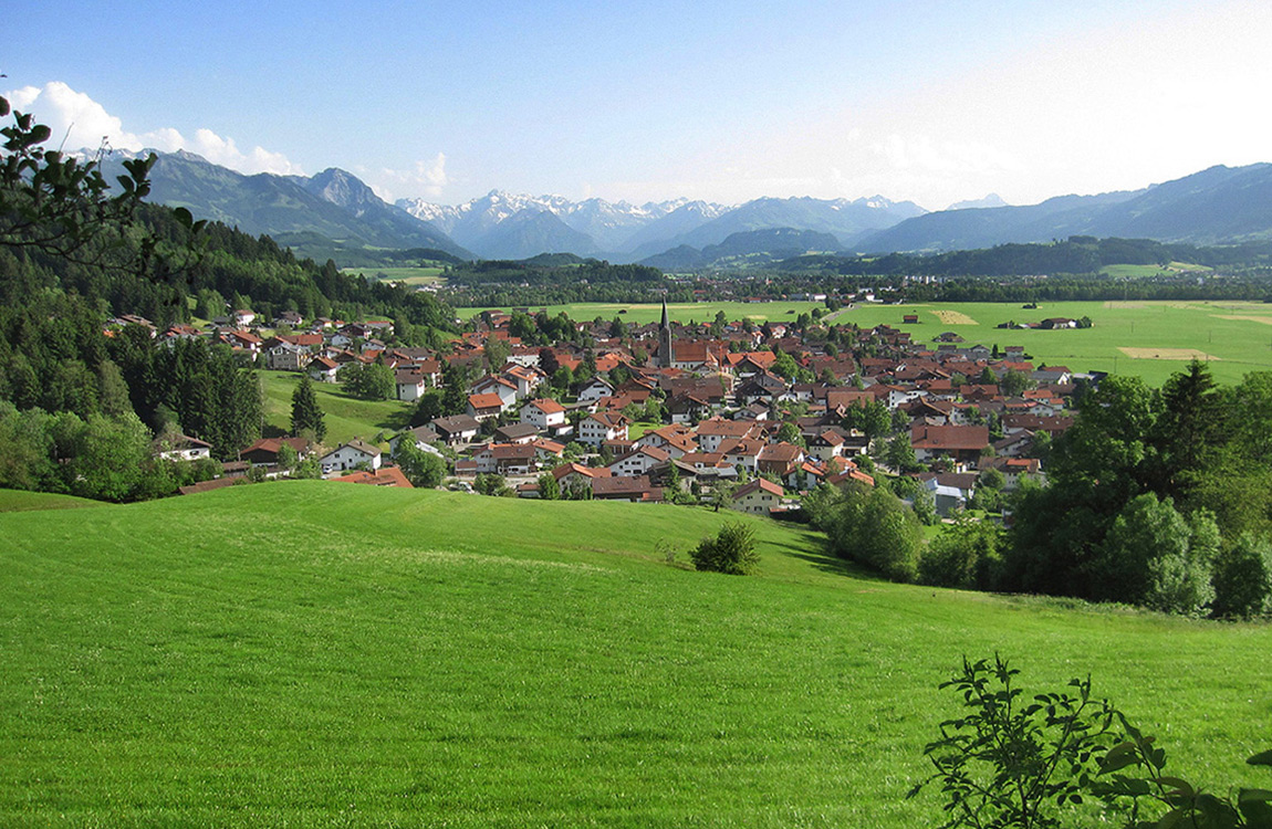 Ferienwohnung Miesbeck Burgberg